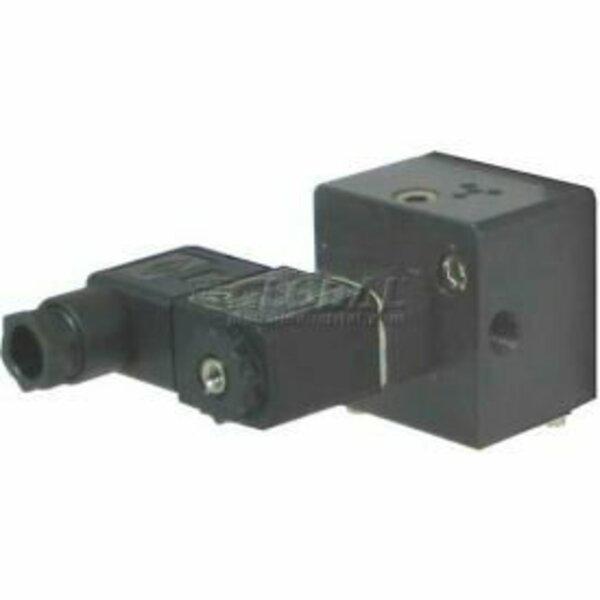 Gemini Valve Sales & Service Inc. Gemini ValveÂ Namur Four-Way Pilot/Solenoid Valve 24VDC 4GP-SC03D-24VDC-DS